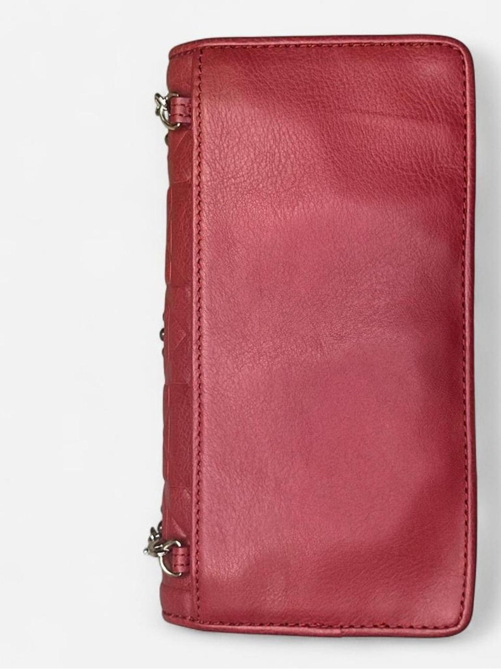 NWOT BRIGHTON “Pretty Tough” Collection in the Shade “Lipstick” - Wallet Purse - Picture 8 of 8